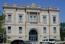 Grand Forks City Hall